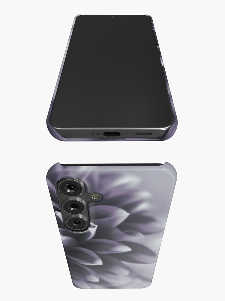 Thumbnail 3 of 4, Samsung Galaxy Phone Case, Dramatic Petals designed and sold by DonnaMariePhoto.