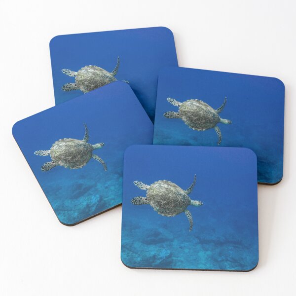 Item preview, A turtle in the blue designed and sold by tank200bar.