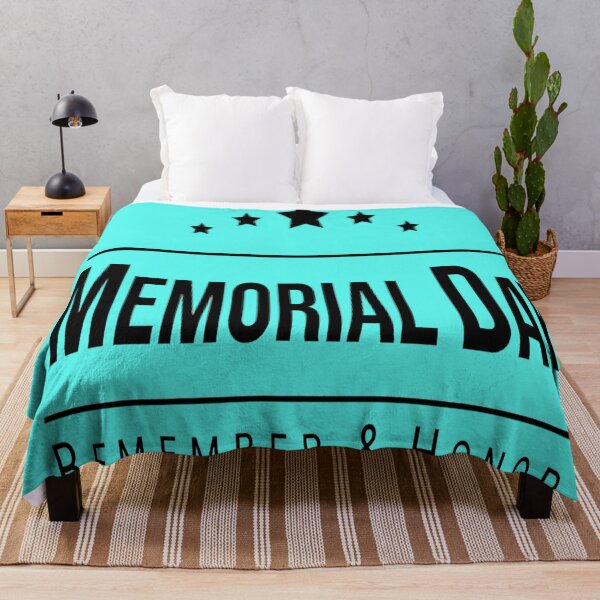 Item preview, Memorial Day for American soldiers designed and sold by momonet.