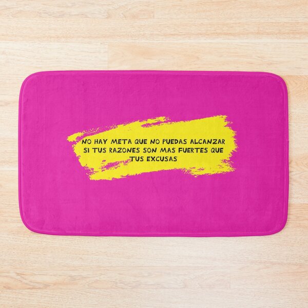 Item preview, Motivational quotes t-shirts. "No hay meta que no puedas alcanzar..." designed and sold by RosalinaRV.
