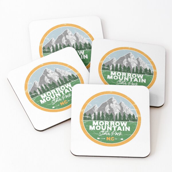 Item preview, Morrow Mountain State Park North Carolina Mountains designed and sold by palmettodigital.