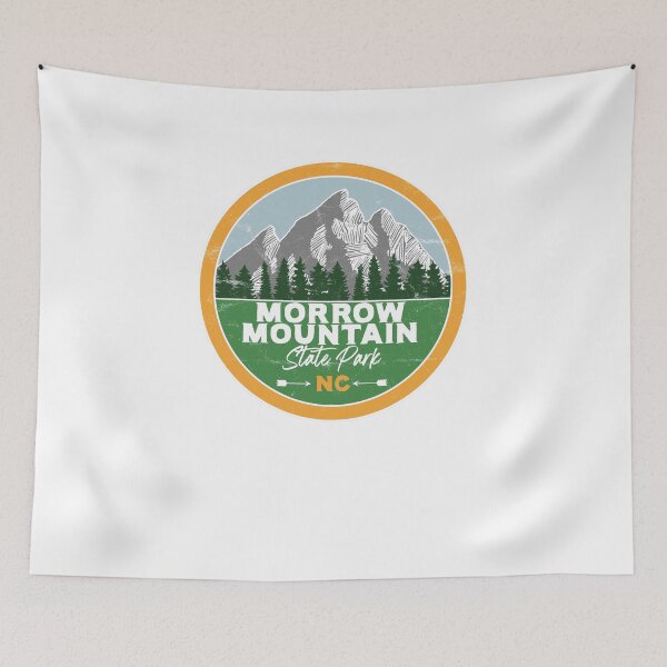 Item preview, Morrow Mountain State Park North Carolina Mountains designed and sold by palmettodigital.