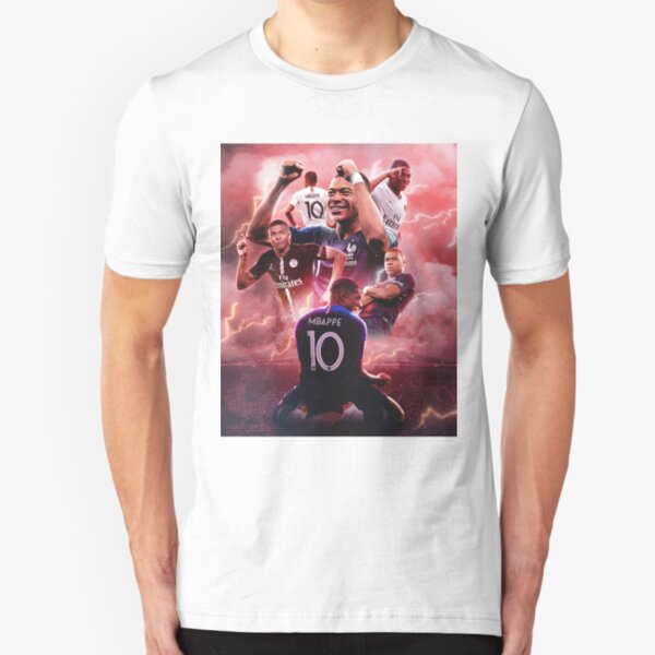 mbappe tshirt