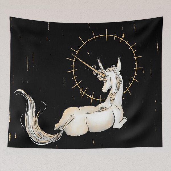 Item preview, Biblical Unicorn (Europe)  designed and sold by Daophasouk Swift.