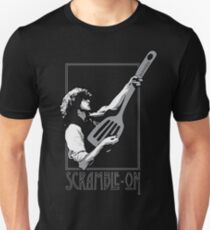 Scramble On Unisex T-Shirt