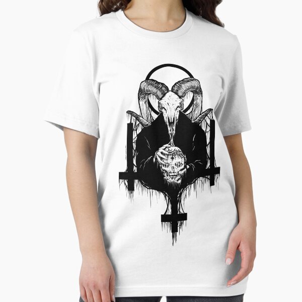 Item preview, Satan Gets Ahead designed and sold by SeventhTowerART.