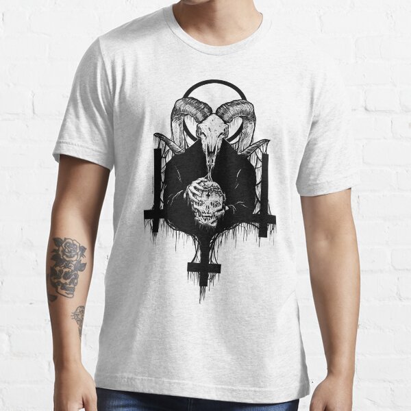 Satan Gets Ahead Essential T-Shirt