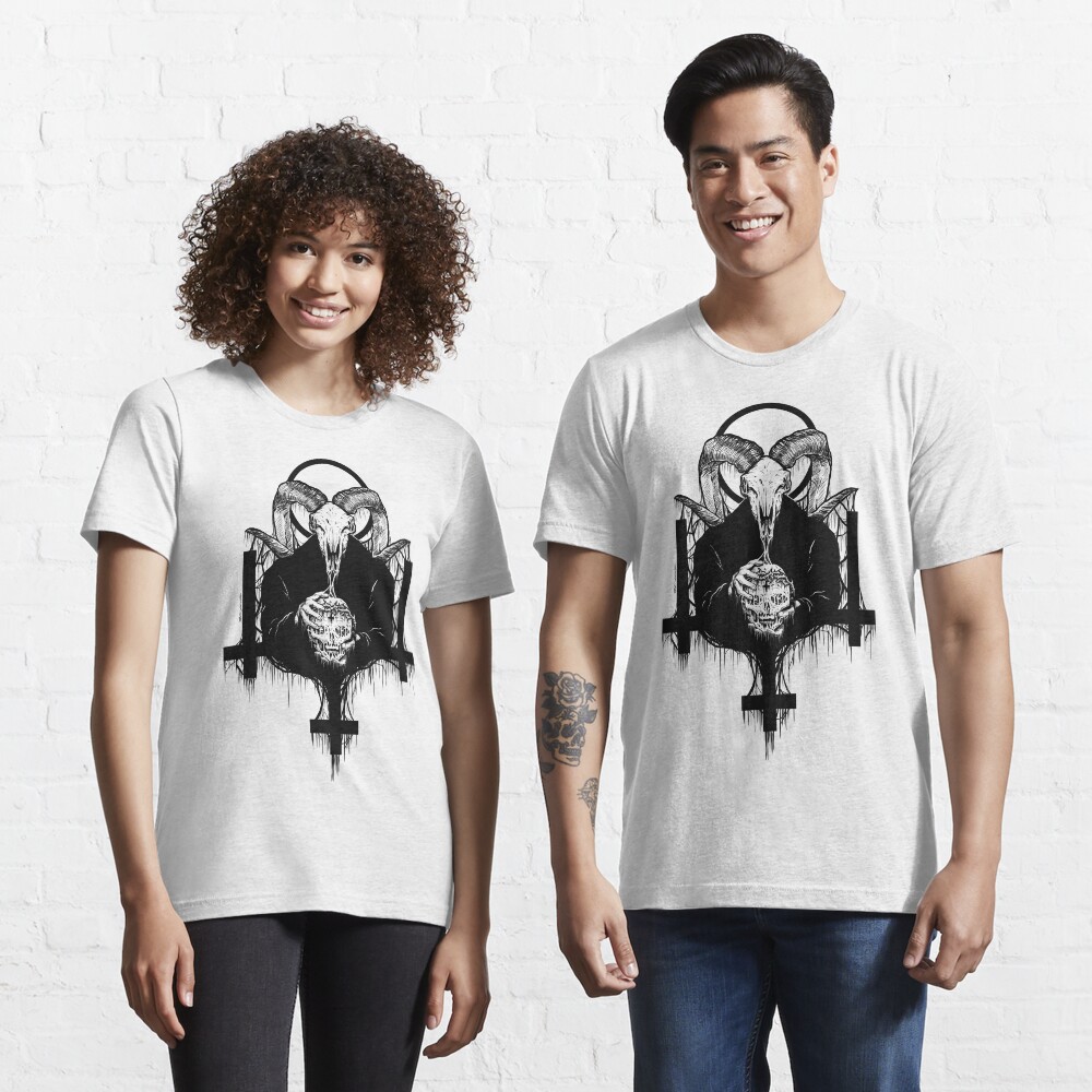 Satan Gets Ahead Essential T-Shirt