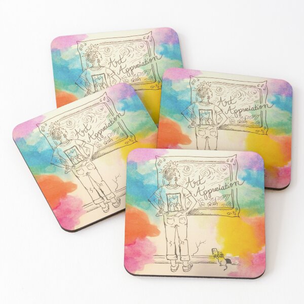Item preview, Art appreciation  designed and sold by Paintingladycat.