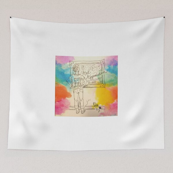 Item preview, Art appreciation  designed and sold by Paintingladycat.