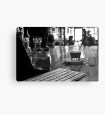 Sensuous distraction Metal Print