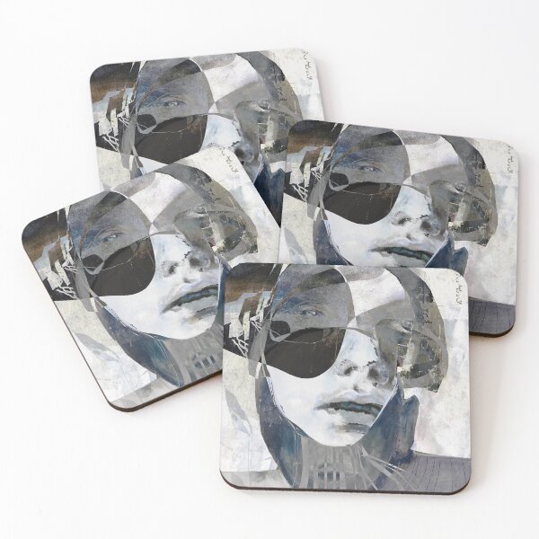 Item preview, Grey blue designed and sold by Linda Vachon.