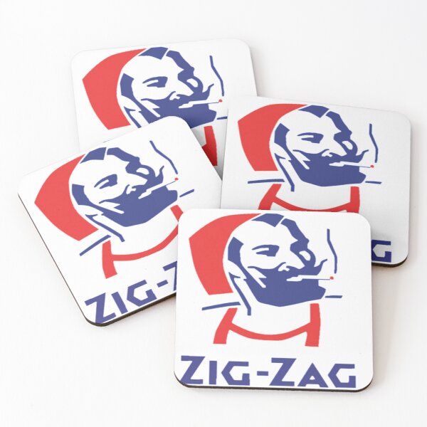 Item preview, Famous retro vintage zig zag logo  designed and sold by pneuf.