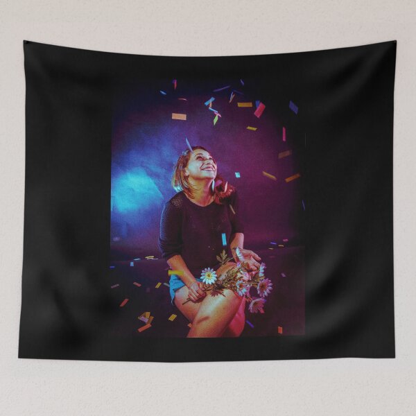 Item preview, Portrait (Don't Forget to Celebrate) designed and sold by Smeekeeper.