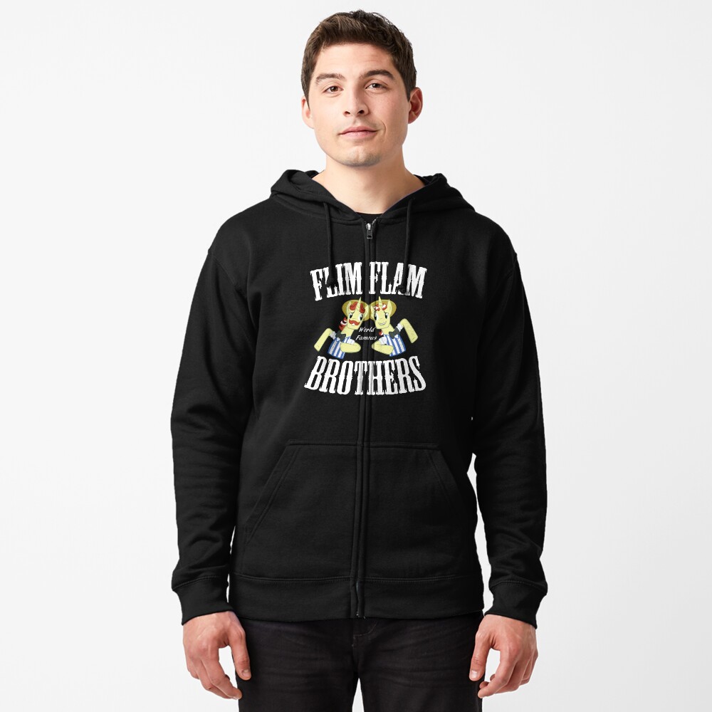 flim flam hoodie youth