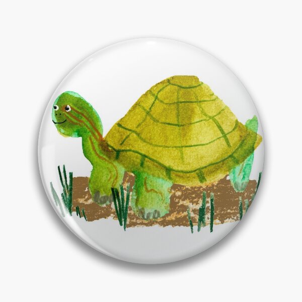 Item preview, Turtle designed and sold by Amelia Mellberg.