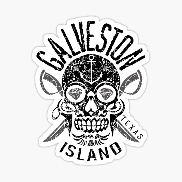 Pirate Flag Skull and Crossed Swords by Chillee Wilson Sticker for Sale by  ChilleeWilson