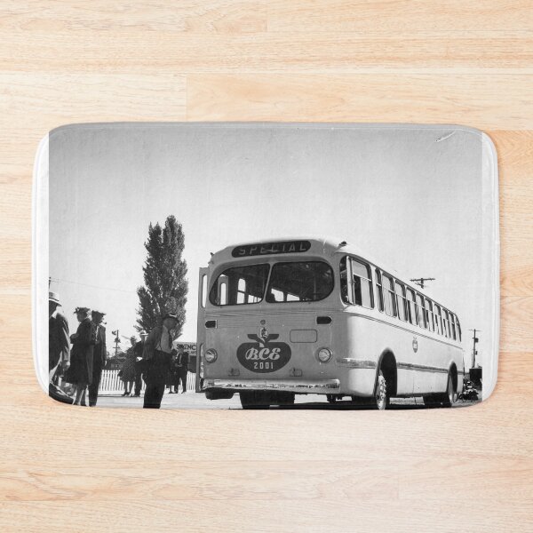 Item preview, B.C. Electric transit bus designed and sold by FOVCA.