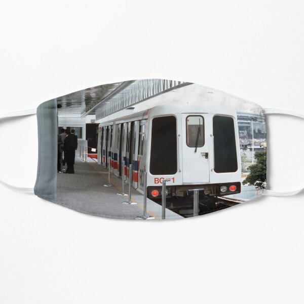 Mark I SkyTrain demonstration (1983) Mask