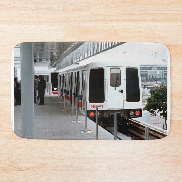 Item preview, Mark I SkyTrain demonstration (1983) designed and sold by FOVCA.