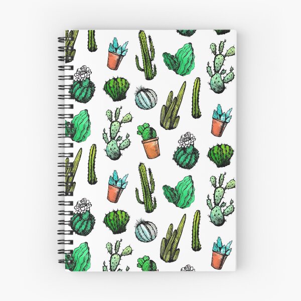 Item preview, Cool Vintage Cactus Patterns designed and sold by ETIndustries.