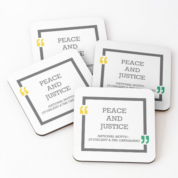 Item preview, St Vincent and the Grenadines National Motto designed and sold by IdentiTee Studios.