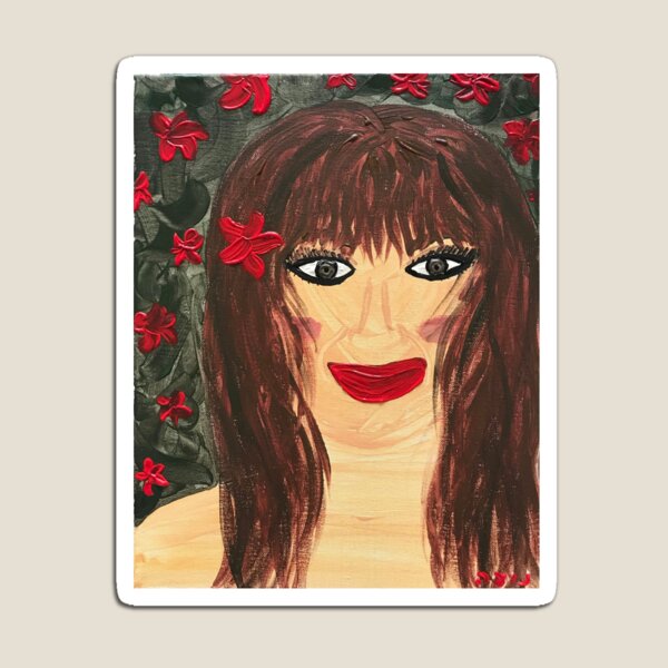 Item preview, Lily woman designed and sold by NoaLindberg.