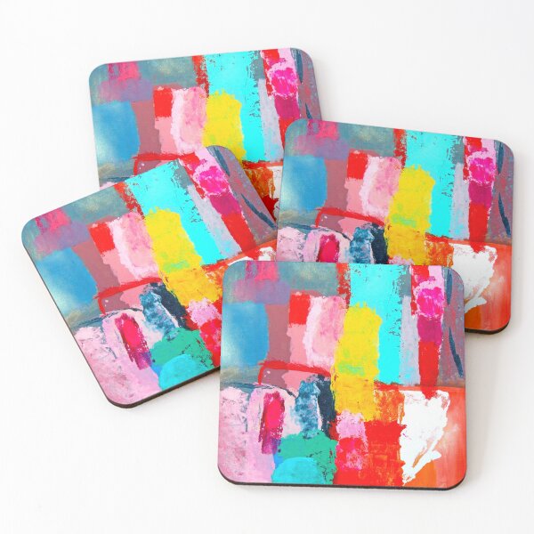 Item preview, Nouveau Color Play designed and sold by Genevieve Esson.