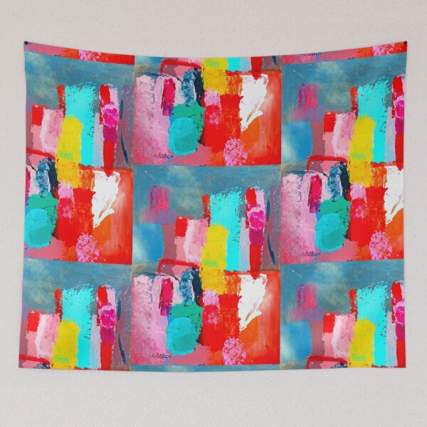 Item preview, Nouveau Color Play designed and sold by Genevieve Esson.