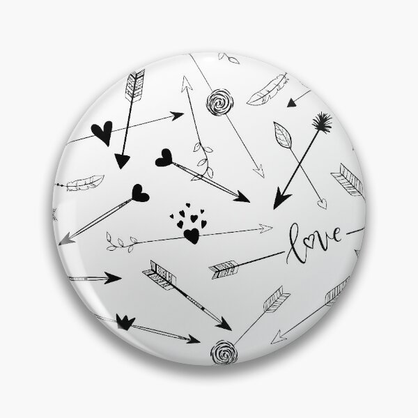 Item preview, Arrows of Love designed and sold by LaneyRyDesigns.