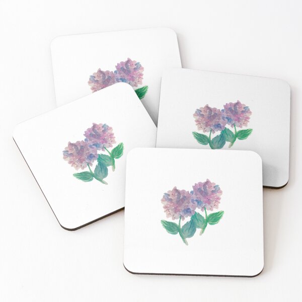 Item preview, Double Hyrdangea designed and sold by Amelia Mellberg.