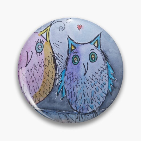 Item preview, Little Owlz ~ Moonlight Sonata K designed and sold by kaleidimo.