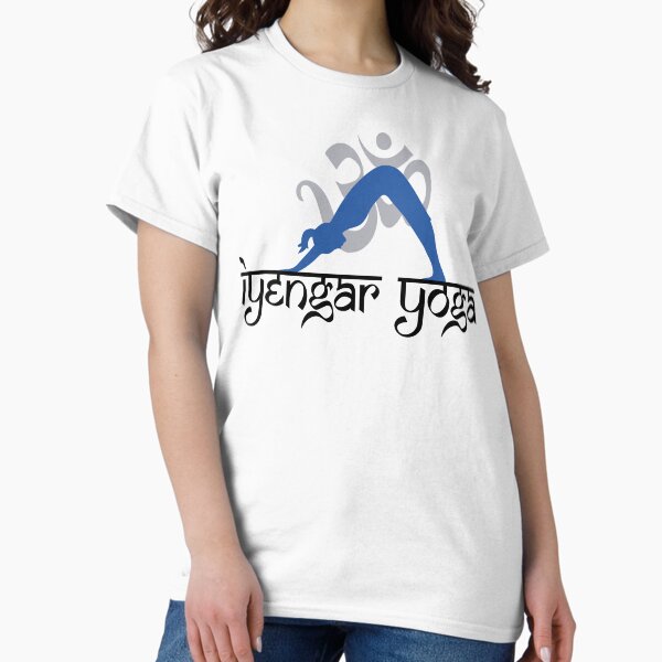 Item preview, Iyengar Yoga designed and sold by T-ShirtsGifts.