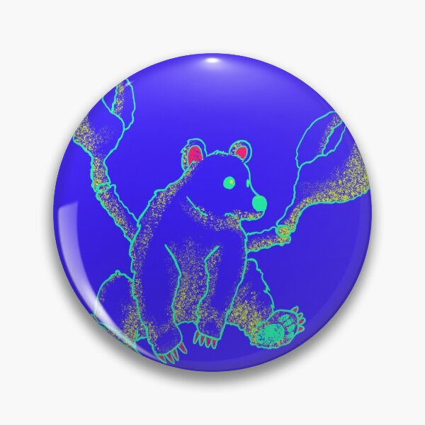 Item preview, Neon Lobear designed and sold by abicgabel.