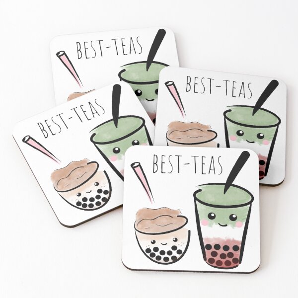 Item preview, Best-Teas designed and sold by youngfoodles.