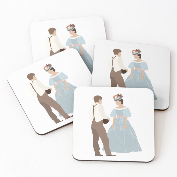 Item preview, 1864 Stefan and Katherine designed and sold by elise63.