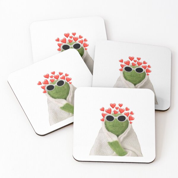 Item preview, Shaelin Janae- Clout Kermit Frog designed and sold by shaelinjanae.