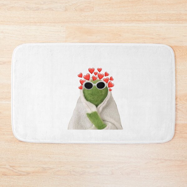 Item preview, Shaelin Janae- Clout Kermit Frog designed and sold by shaelinjanae.
