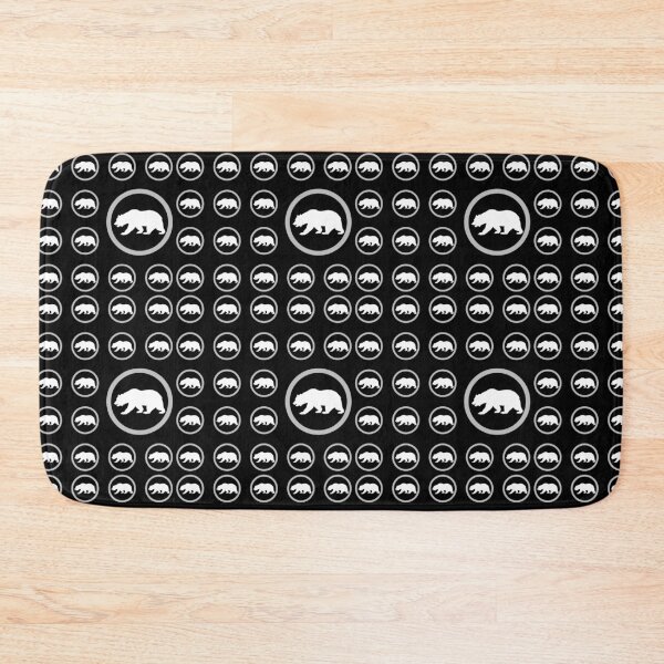 Item preview, Grizzly Bear Circles designed and sold by Foxicopter.