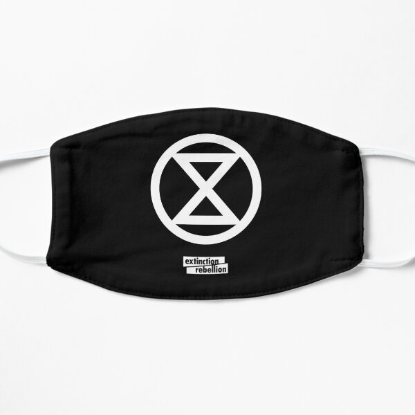 EARTH extinction rebellion save the planet T-SHIRT Face mask air pollution EARTH extinction rebellion save the planet T-SHIRT Face mask air pollution