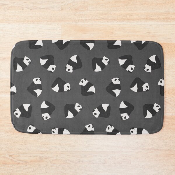 Item preview, Pondering Panda Midnight designed and sold by animinimal.