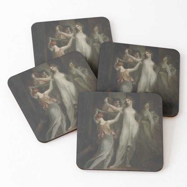 Item preview, Salome With the Head of Saint John the Baptist (Fuseli) designed and sold by ArtHistorical.