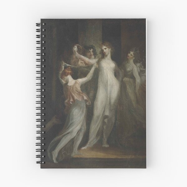 Item preview, Salome With the Head of Saint John the Baptist (Fuseli) designed and sold by ArtHistorical.
