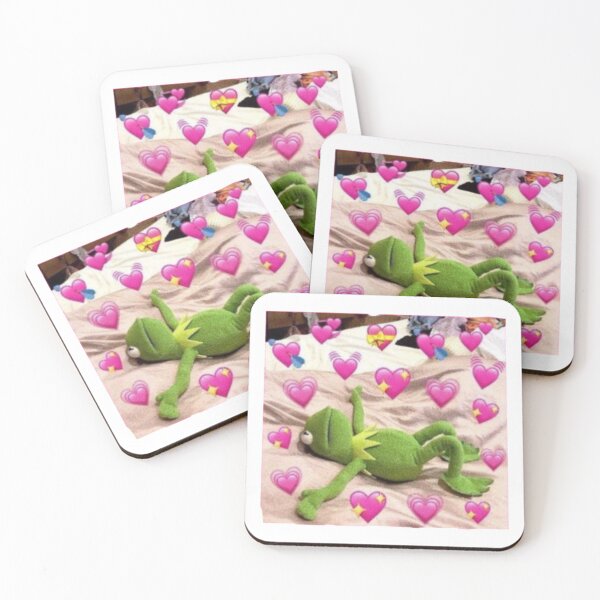 Item preview, Shaelin Janae- Kermit Heart Attack designed and sold by shaelinjanae.