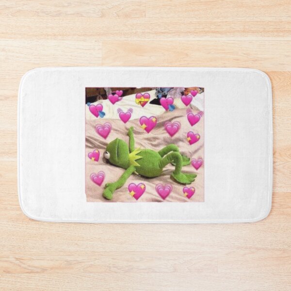 Item preview, Shaelin Janae- Kermit Heart Attack designed and sold by shaelinjanae.