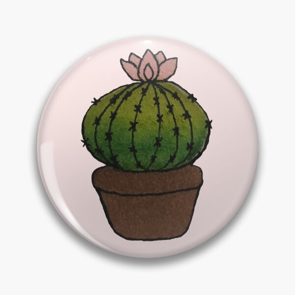 Item preview, Baby Round Cactus designed and sold by avalazartist.