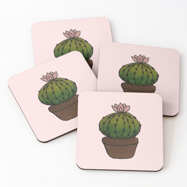 Item preview, Baby Round Cactus designed and sold by avalazartist.