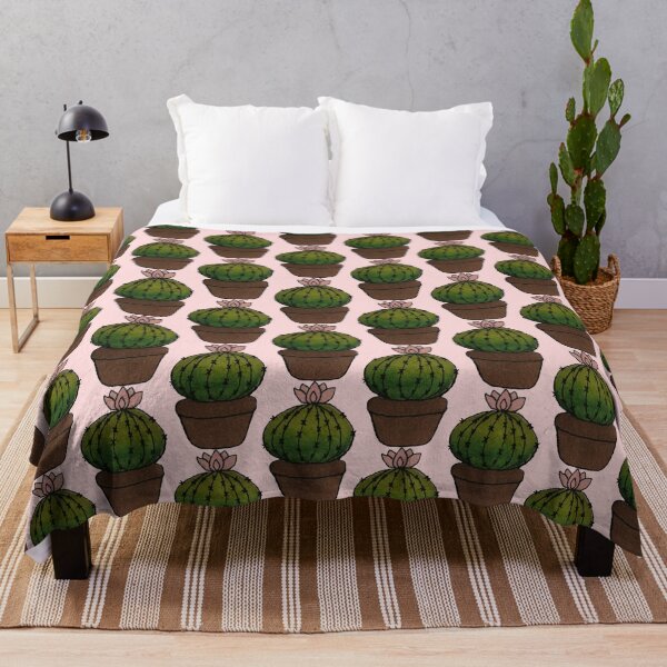 Item preview, Baby Round Cactus designed and sold by avalazartist.