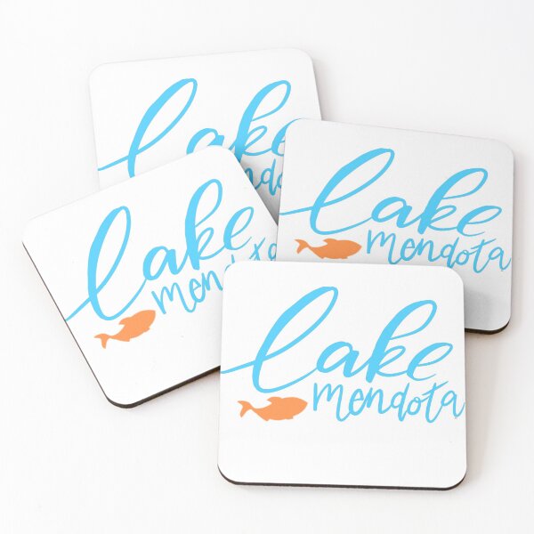Item preview, Lake Mendota designed and sold by anjalimathur.