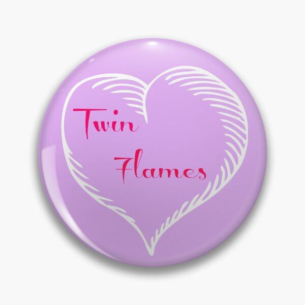 Item preview, Twin Flames.  designed and sold by silviasunflower.